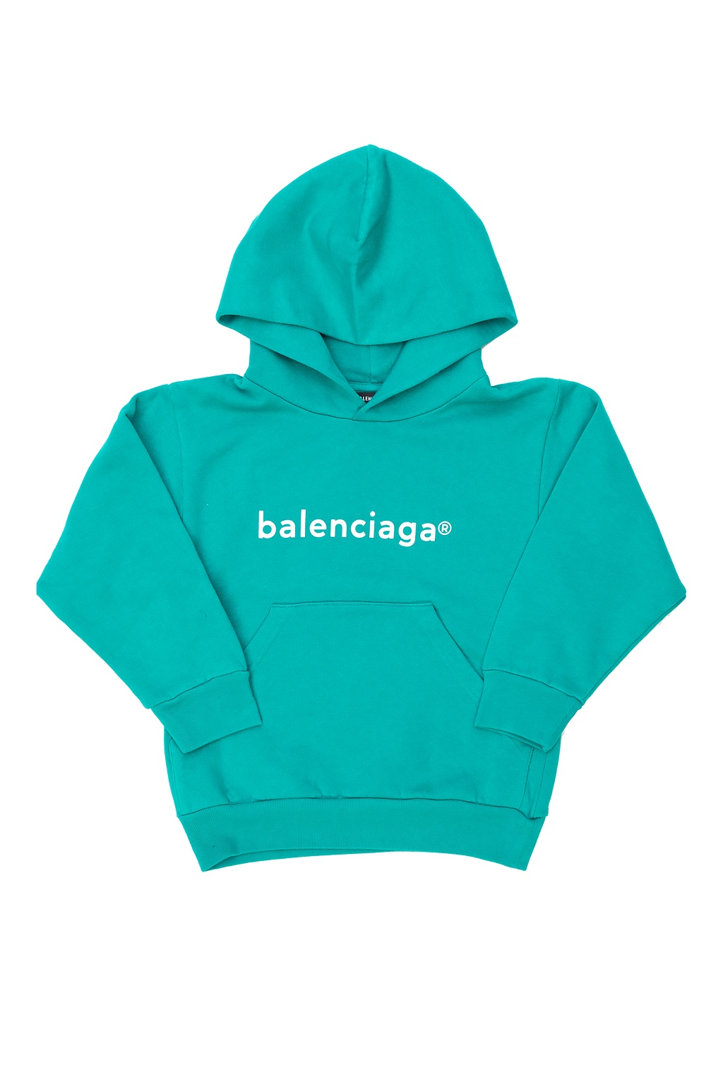 Children's on sale balenciaga hoodie